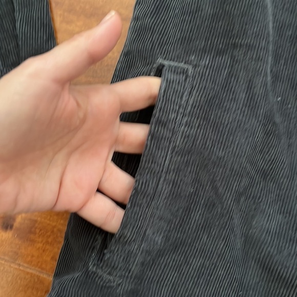 NWT Adam Levine Mens over shirt in green 
with double pockets Size S - Picture 6 of 9